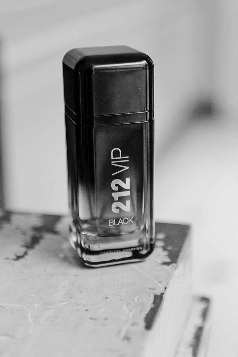 Black vip perfume on sale