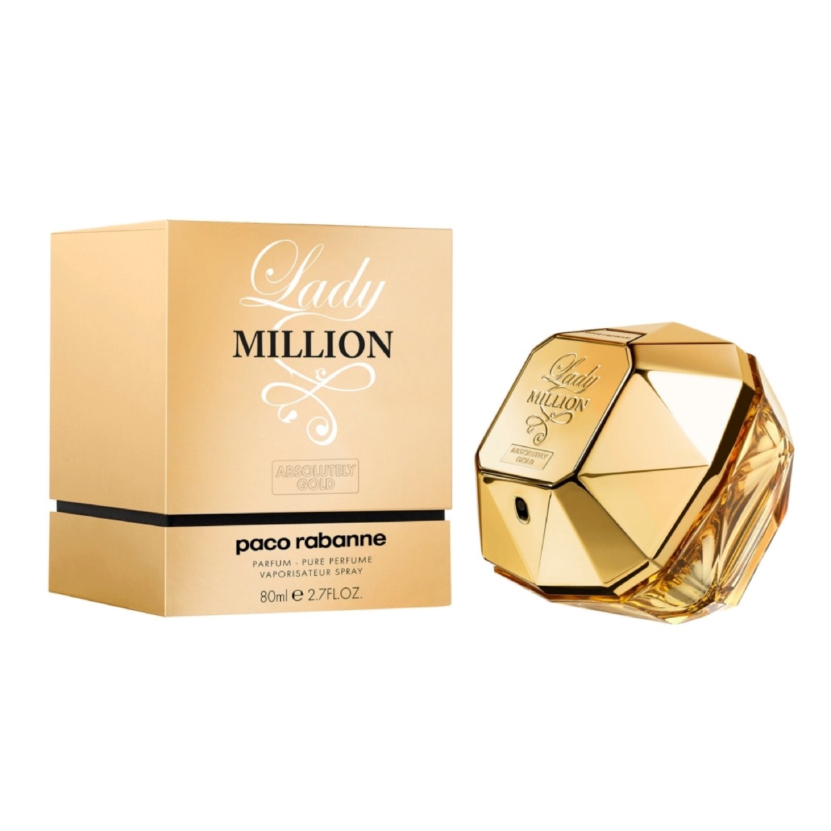 Paco Rabanne One Million & Lady Million » Combo, Valentine's Day » The ...