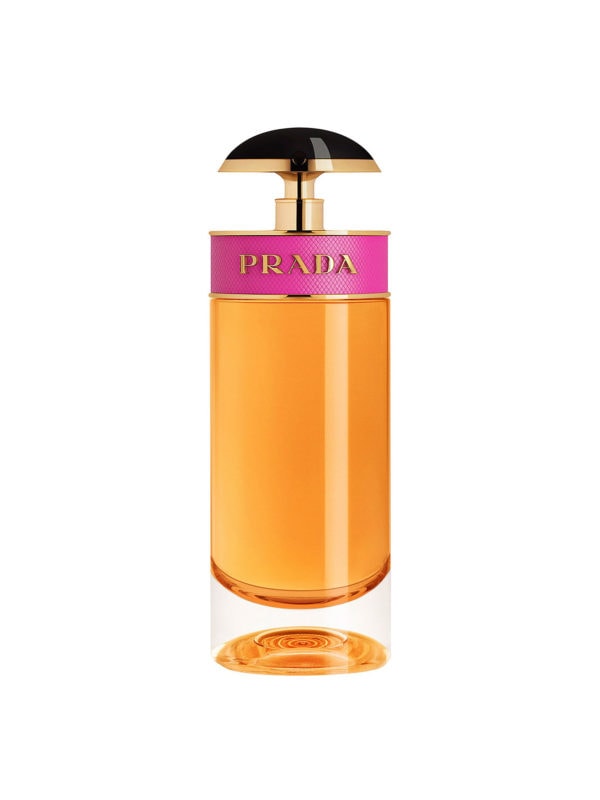 Prada Candy is a fragrance that embodies the perfect balance between playfulness & refinement 2 Prada Candy