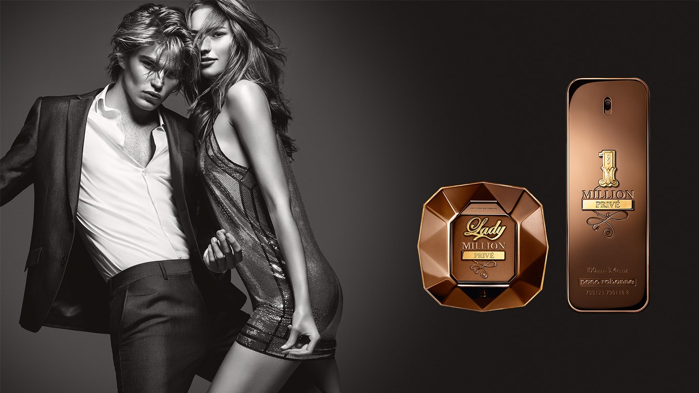 Lady Million Prive » Paco Rabanne » The Parfumerie » Sri Lanka