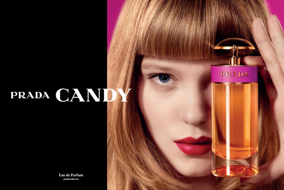 Prada Candy is a fragrance that embodies the perfect balance between playfulness & refinement 1 Prada Candy is a fragrance that embodies the perfect balance between playfulness & refinement 1