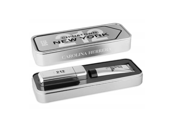 212 VIP Men Gift Set