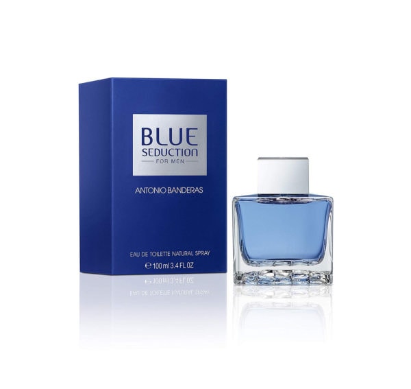 blue seduction for men