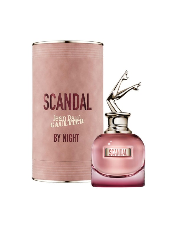 Scandal by Night