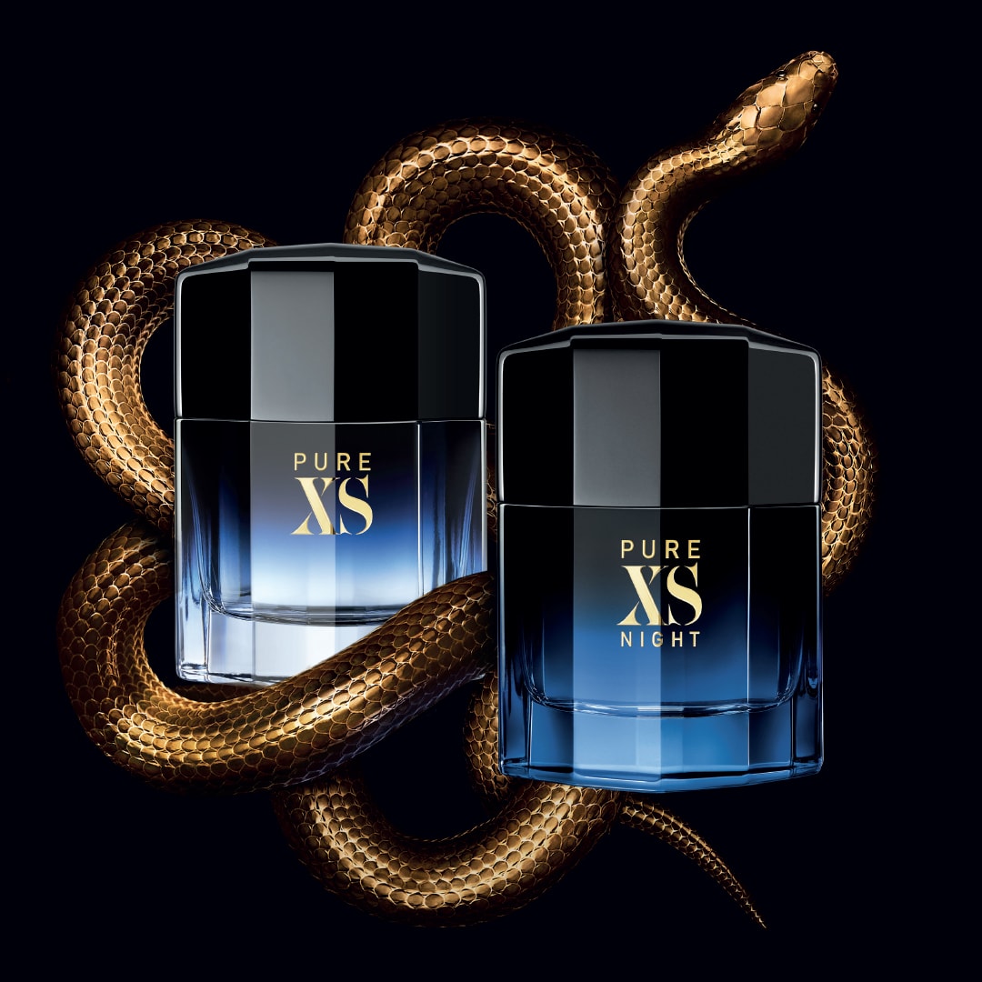 PURE XS for him 4