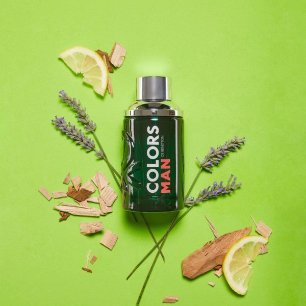 Colors de Benetton - Green 3