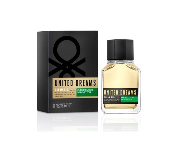 United Dreams - Dream Big