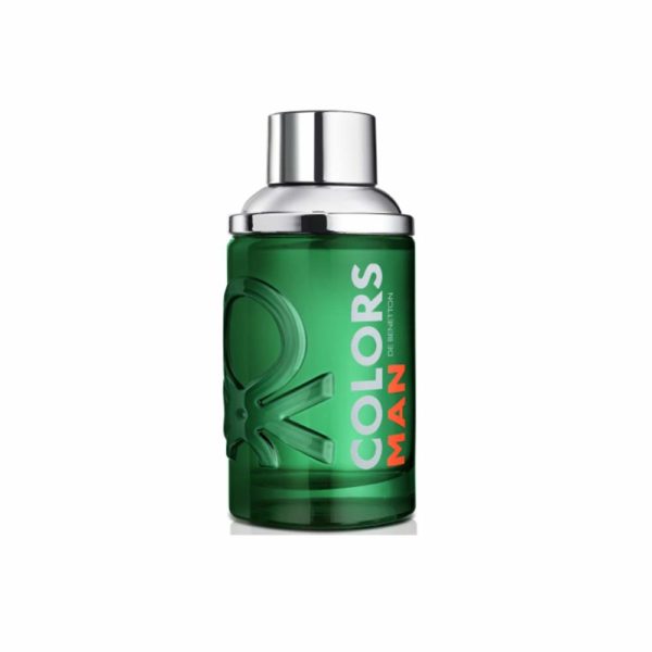 Colors de Benetton - Green 2