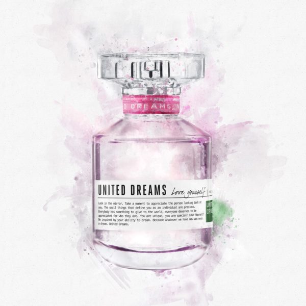 United Dreams - Love Yourself 4