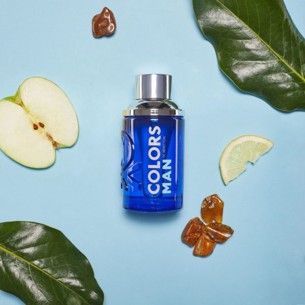 Colors de Benetton - Blue 4