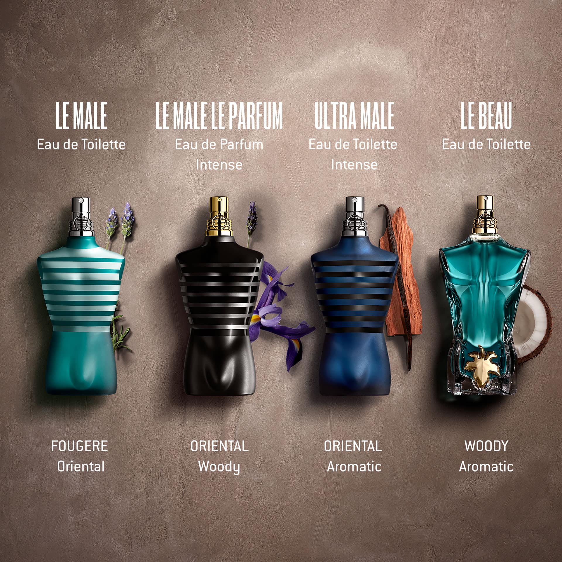 Le Male Le Parfum 12