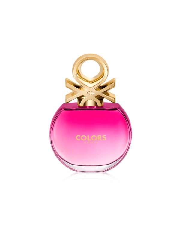 Colors de Benetton - Pink 3