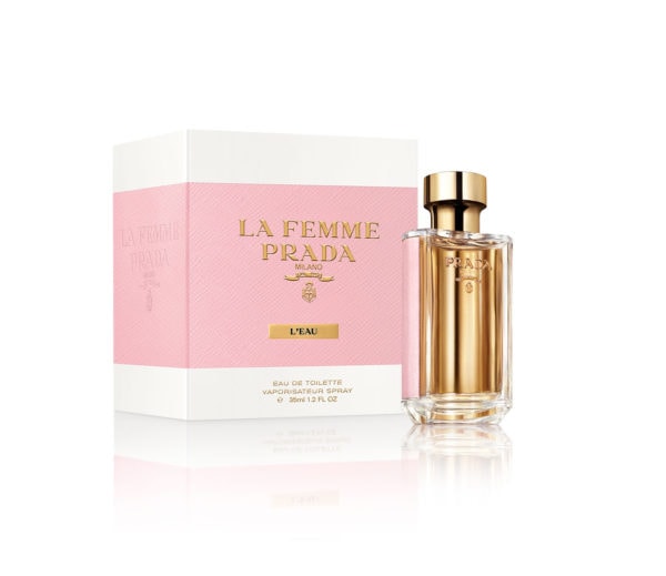 La Femme Prada L'Eau - Image 2