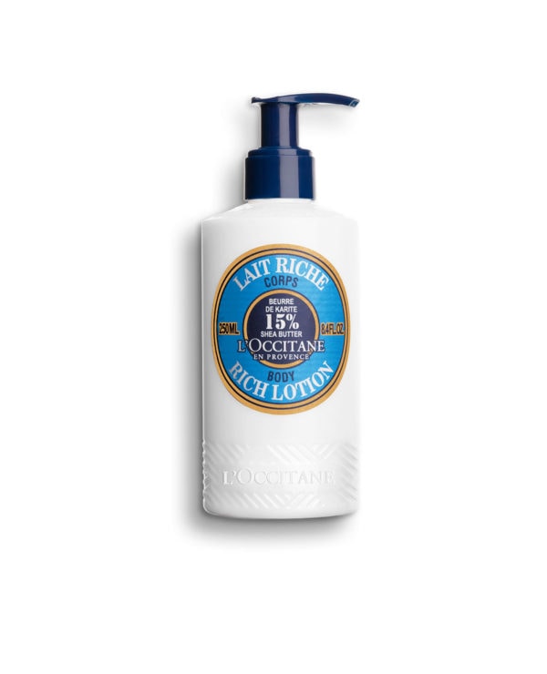 Shea Body Rich Lotion 3