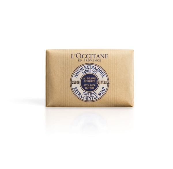 Shea Butter Extra Gentle Soap Milk 3