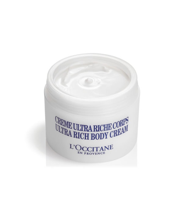 Shea Butter Ultra Rich Body Cream 4