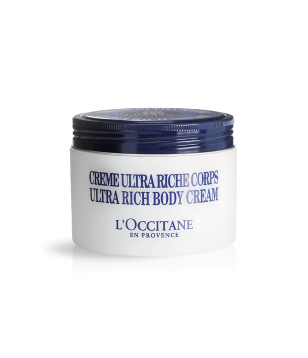 Shea Butter Ultra Rich Body Cream 3