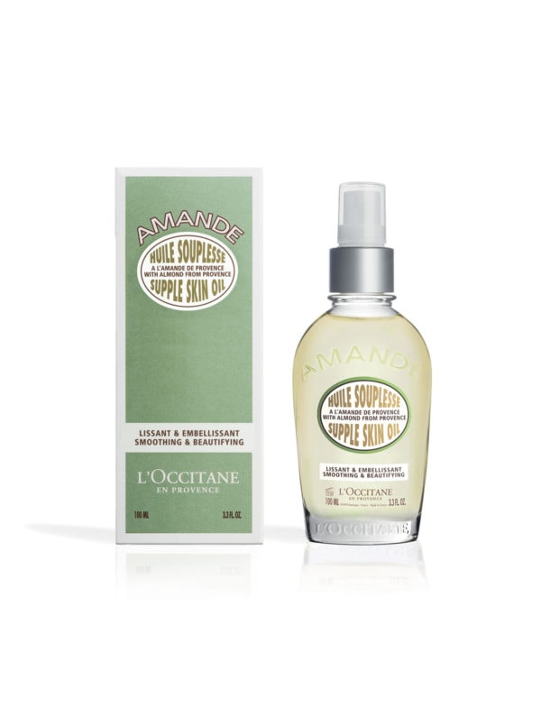 Almond Supple Skin Oil 3