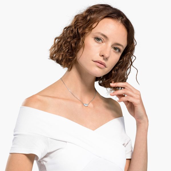 Attract Soul White Necklace 4