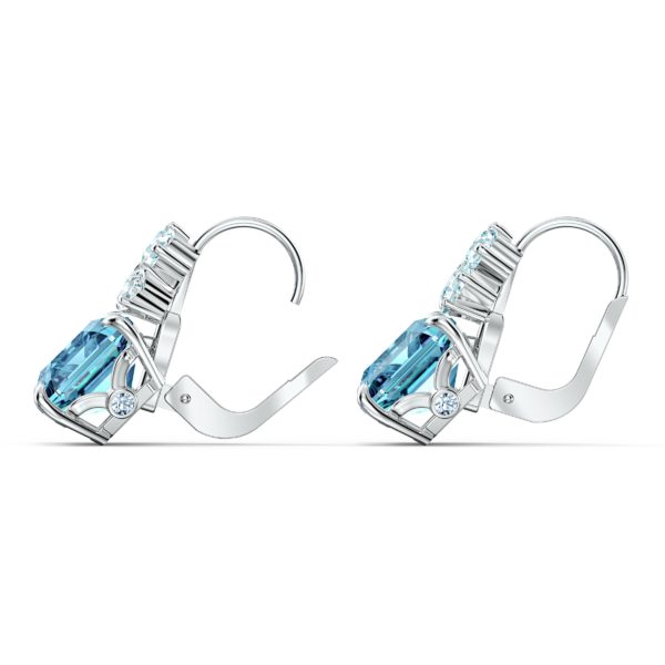Sparkling Pierced Earrings 5