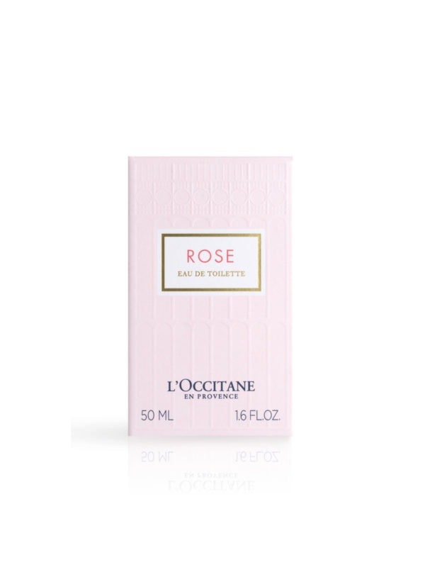 Rose Eau de Toilette 5