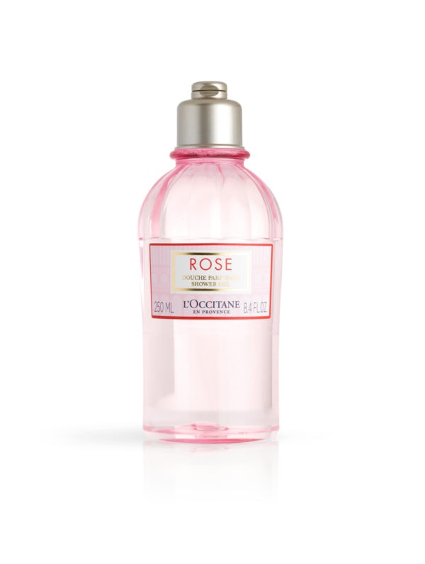 Rose Shower Gel