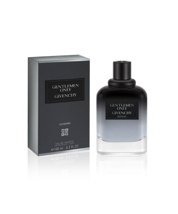Gentlemen Only Intense