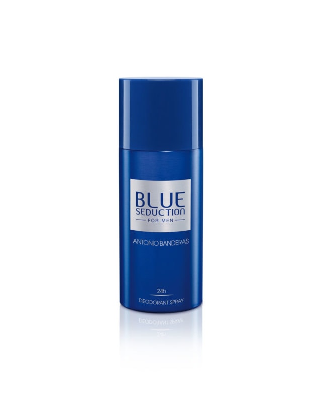 Blue Seduction for Men 4
