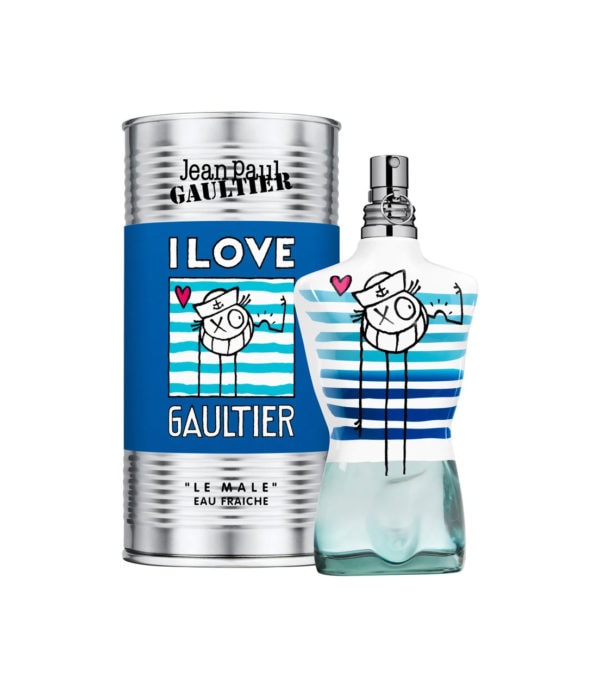 Le Male Eau Fraiche