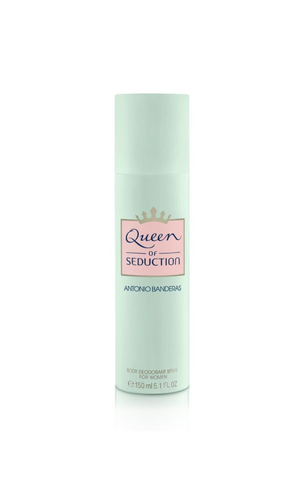 Queen of Seduction Deodorant Spray 3