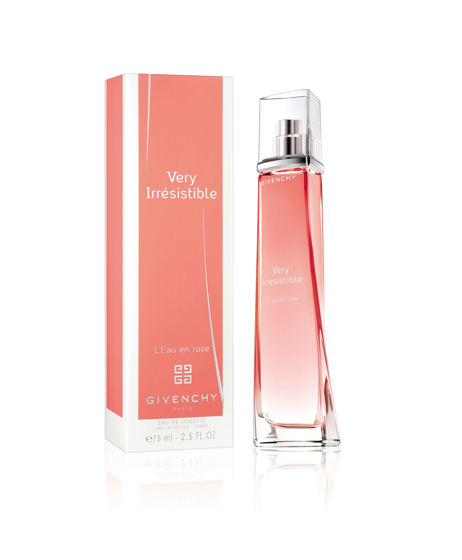 Very Irresistible L'eau En Rose » Givenchy » The Parfumerie » Sri Lanka