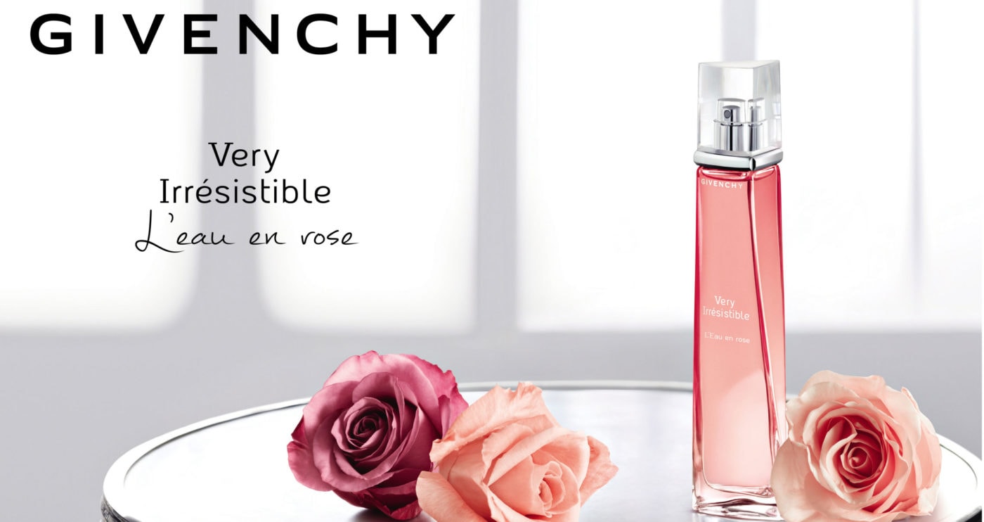 electric rose givenchy
