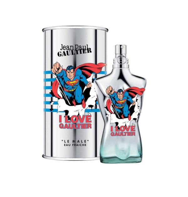 Le Male Superman