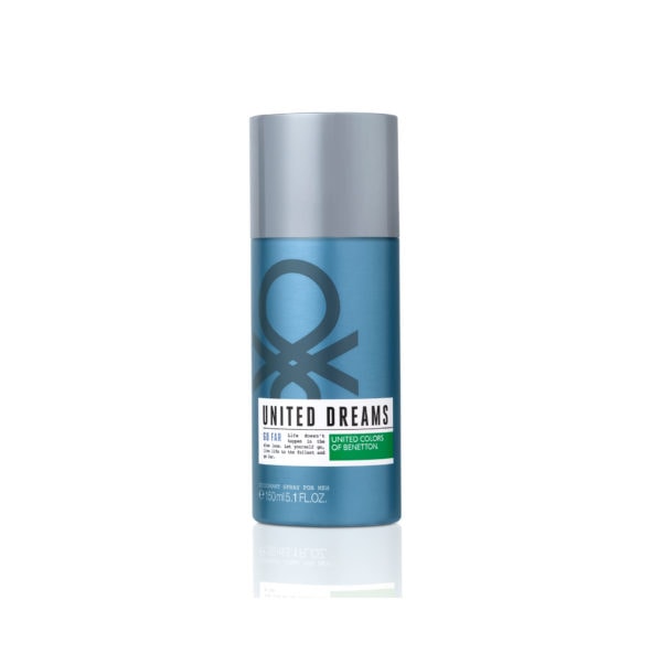 United Dream Dedorant Spray - Go Far