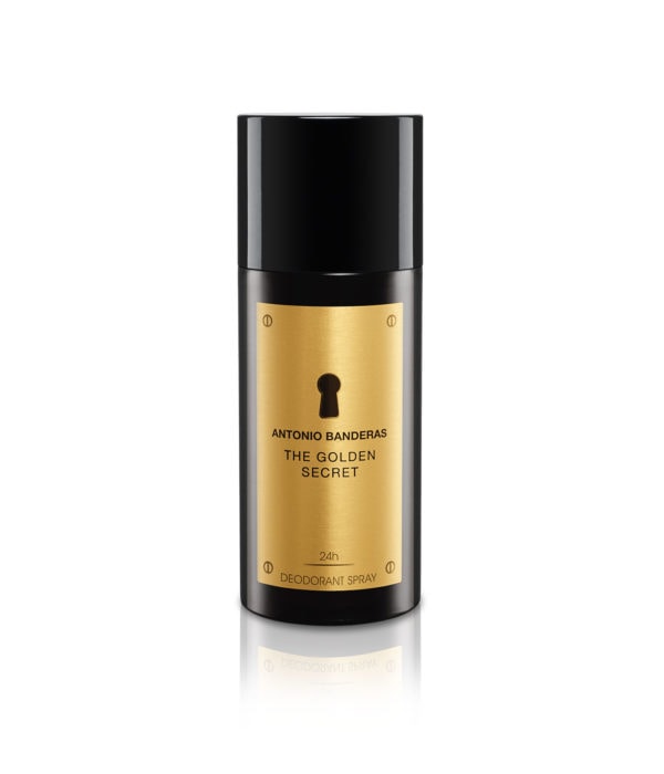 The Golden Secret Deodorant 3
