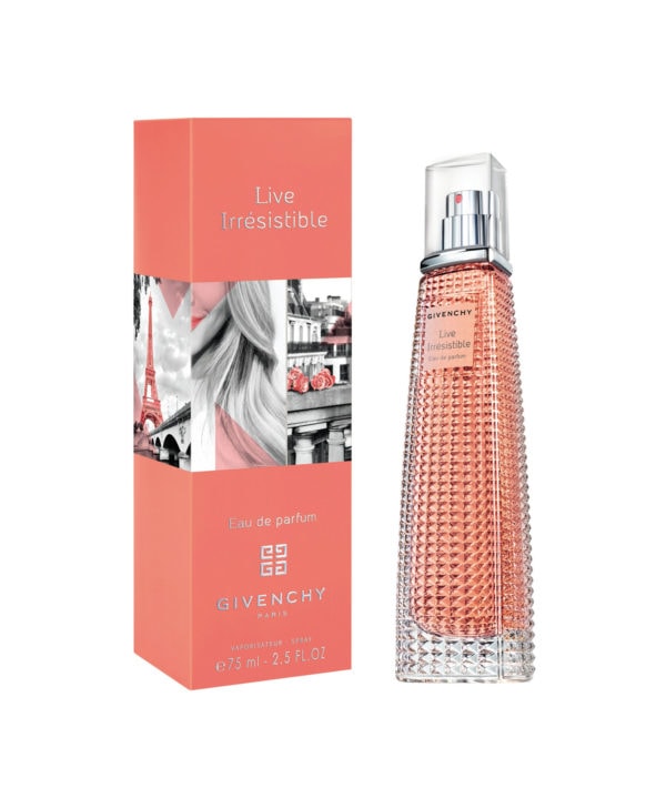 Live Irresistible EDP 3