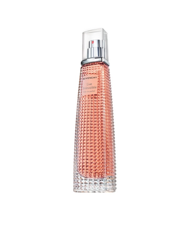 Live Irresistible EDP 4