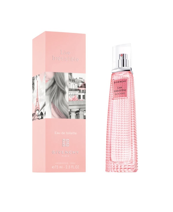 Live Irresistible EDT 4