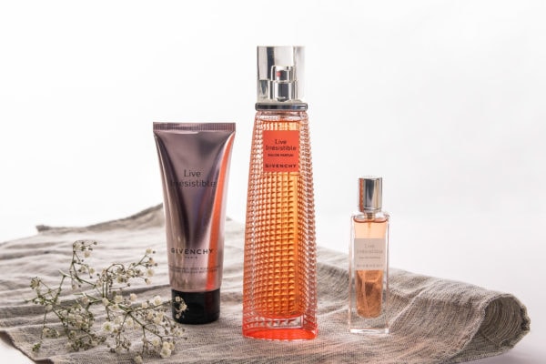 Live Irresistible Gift Set 4