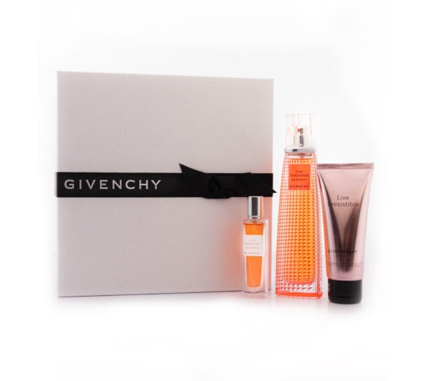 Live Irresistible Gift Set 3