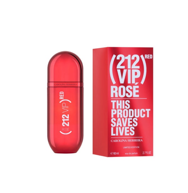 212 VIP Rose (Red)