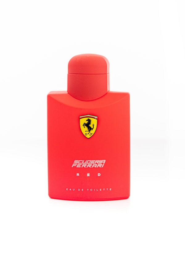 Scuderia Ferrari Red 2