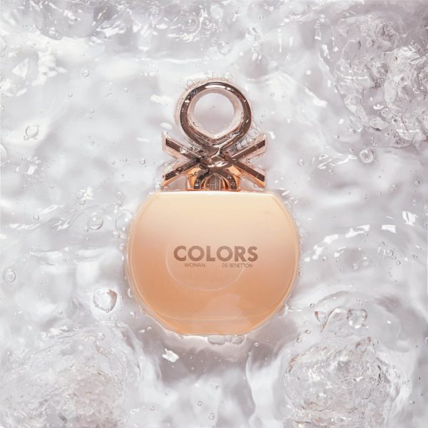 Colors de Benetton - Rose 4