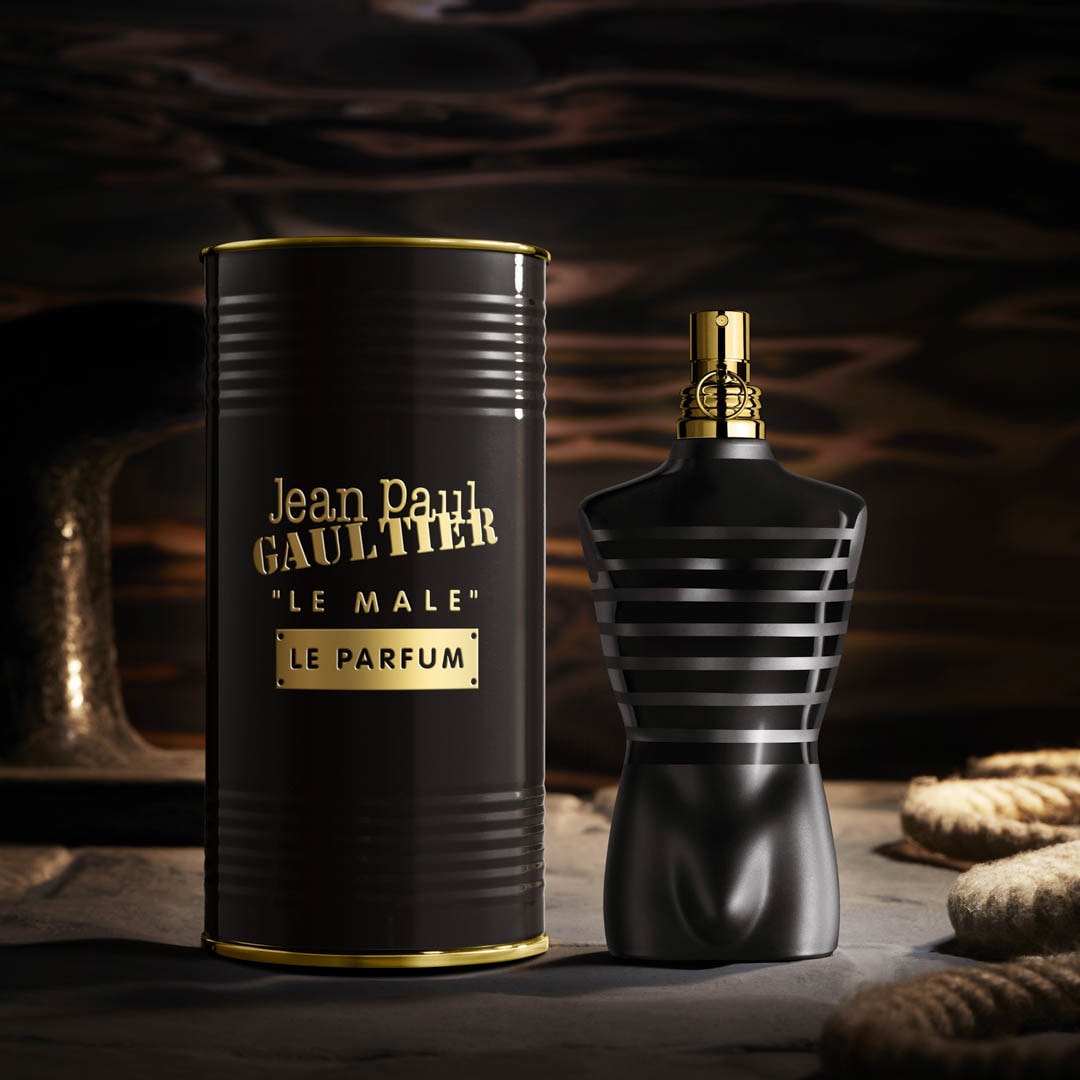 Le Male Le Parfum » Jean Paul Gaultier » The Parfumerie » Sri Lanka