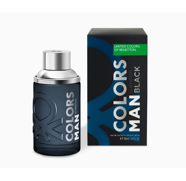 Colors de Benetton – Black
