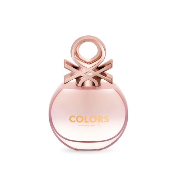 Colors de Benetton - Rose 3