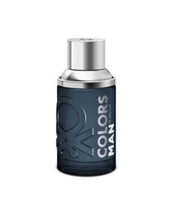 Colors de Benetton – Black - 60 ml