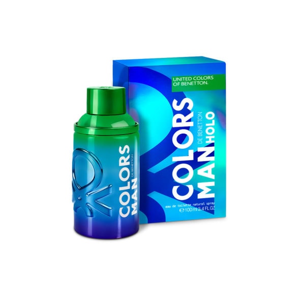 Colors de Benetton - Man Holo