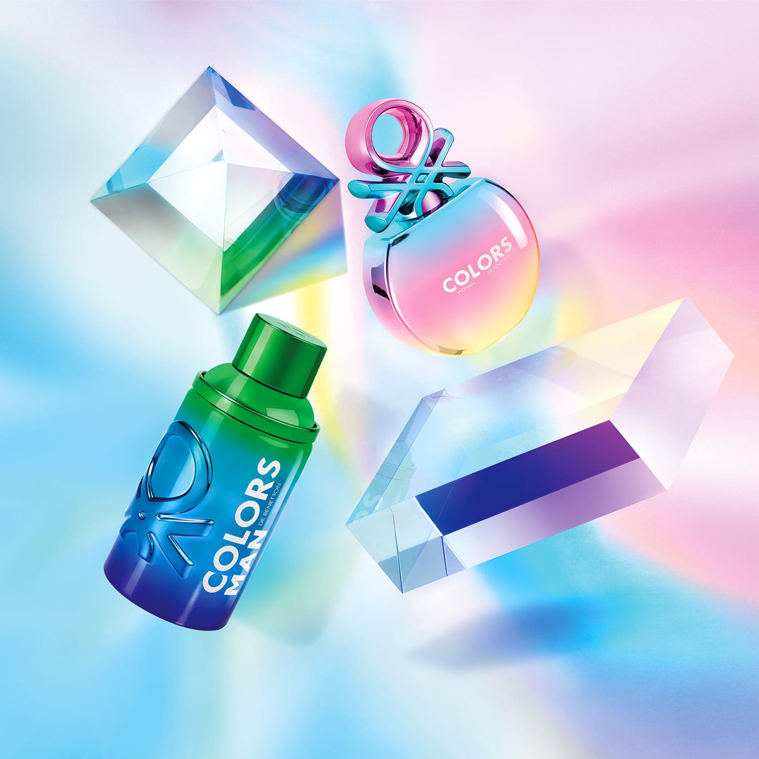 Colors de Benetton - Man Holo 6