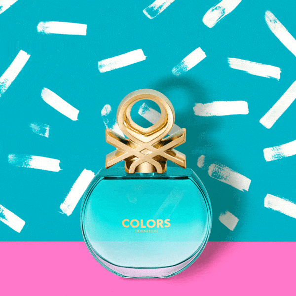 Colors de Benetton - Blue 6